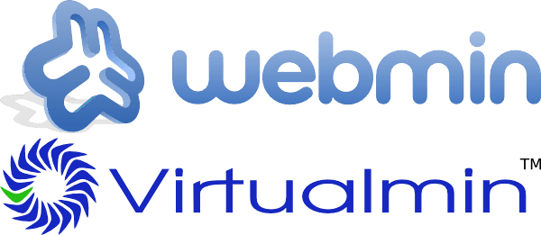 وبمین و ویرچوالمین - virtualmin-webmin